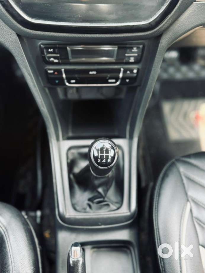 Maruti Suzuki Brezza Zdi Plus, 2017, Diesel