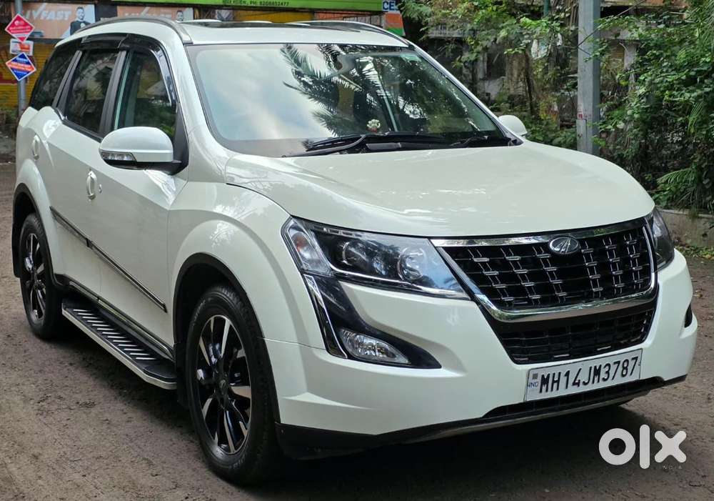 Mahindra Xuv500 W11 Option At, 2021, Diesel