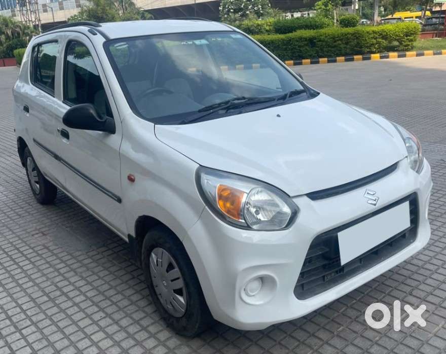 Maruti Suzuki Alto 800 Lxi, 2018, Petrol
