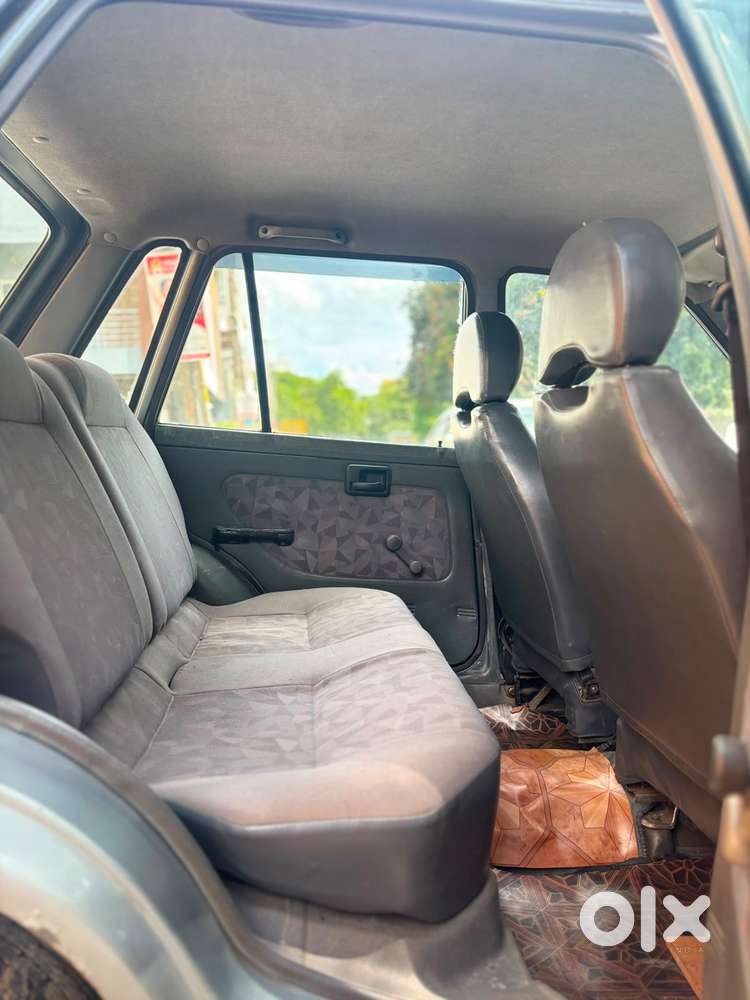 Maruti Suzuki 800 Ac, 2001, Petrol