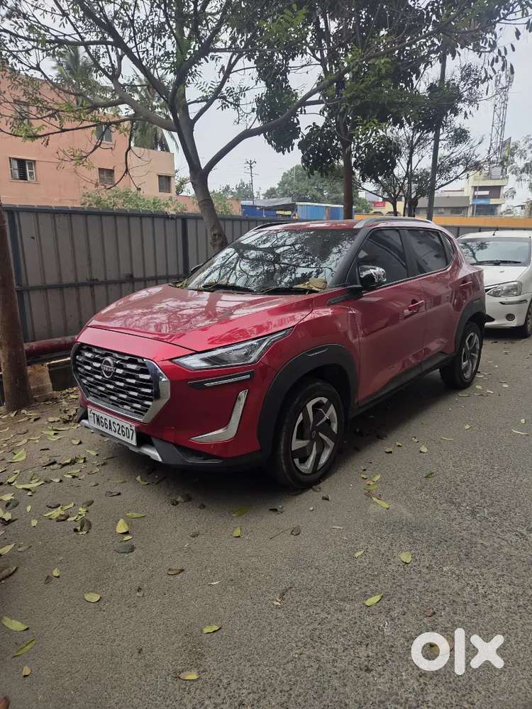Nissan Magnite Xl Turbo 2024 Car