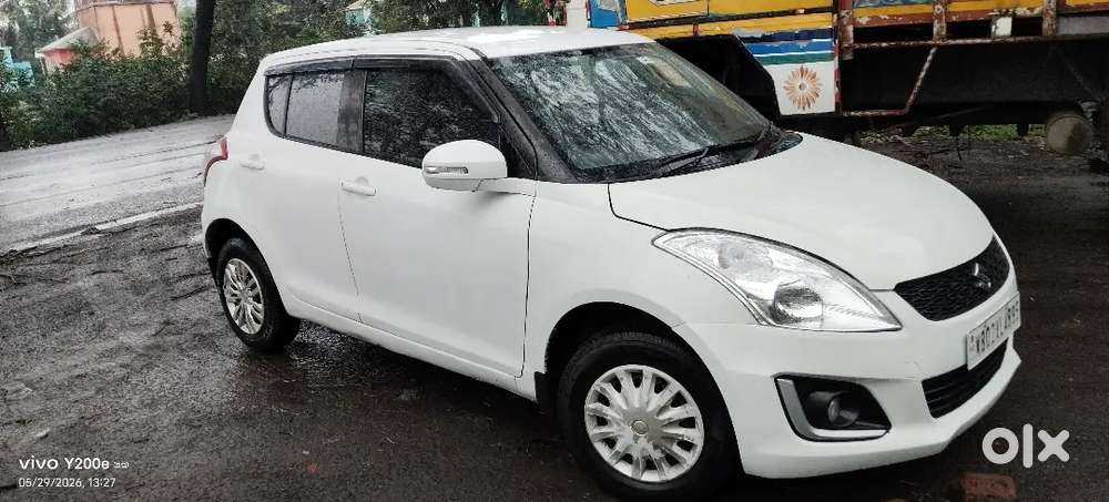 Maruti Suzuki Swift 2017