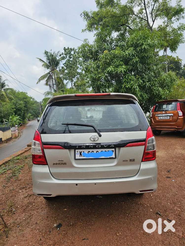 Toyota Innova 2011 Diesel Good Condition