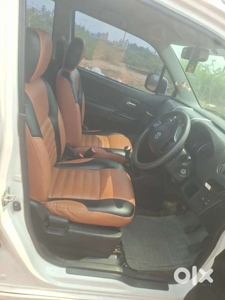 Maruti Suzuki Wagon R Stingray 2013 Petrol 79000 Km Driven