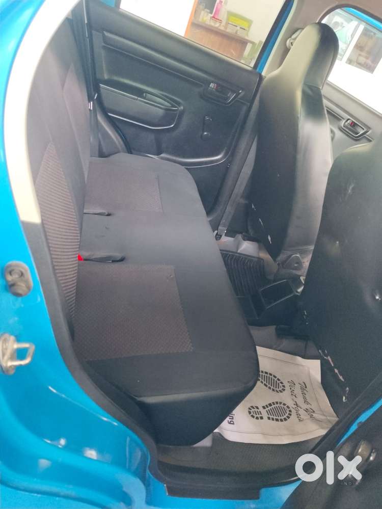 Maruti Suzuki S-presso Vxi, 2022, Petrol
