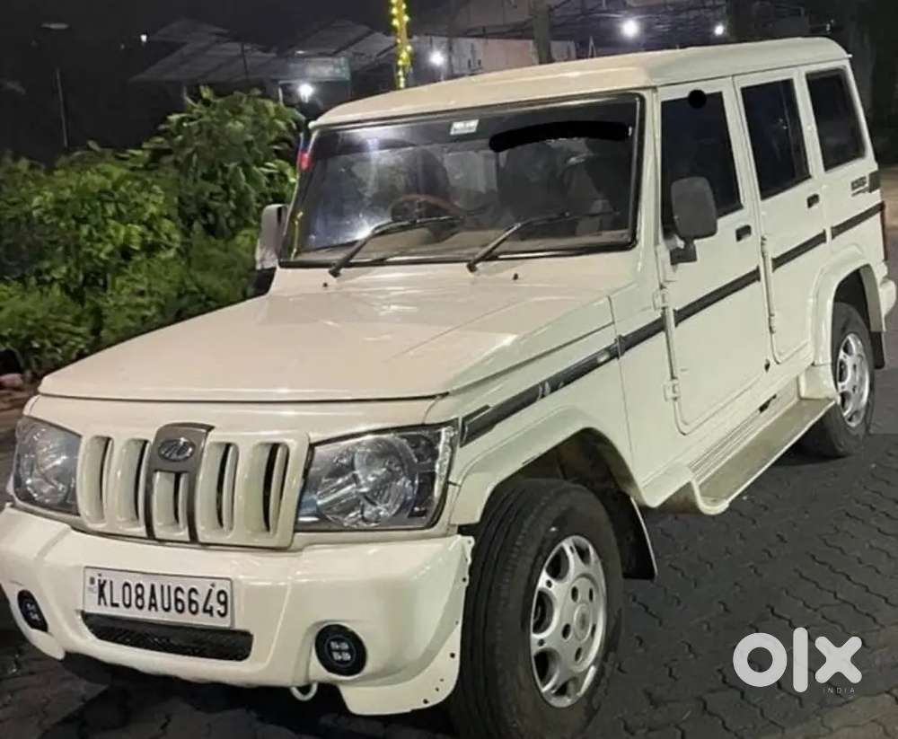 Mahindra Bolero 2011 Variant Diesel
