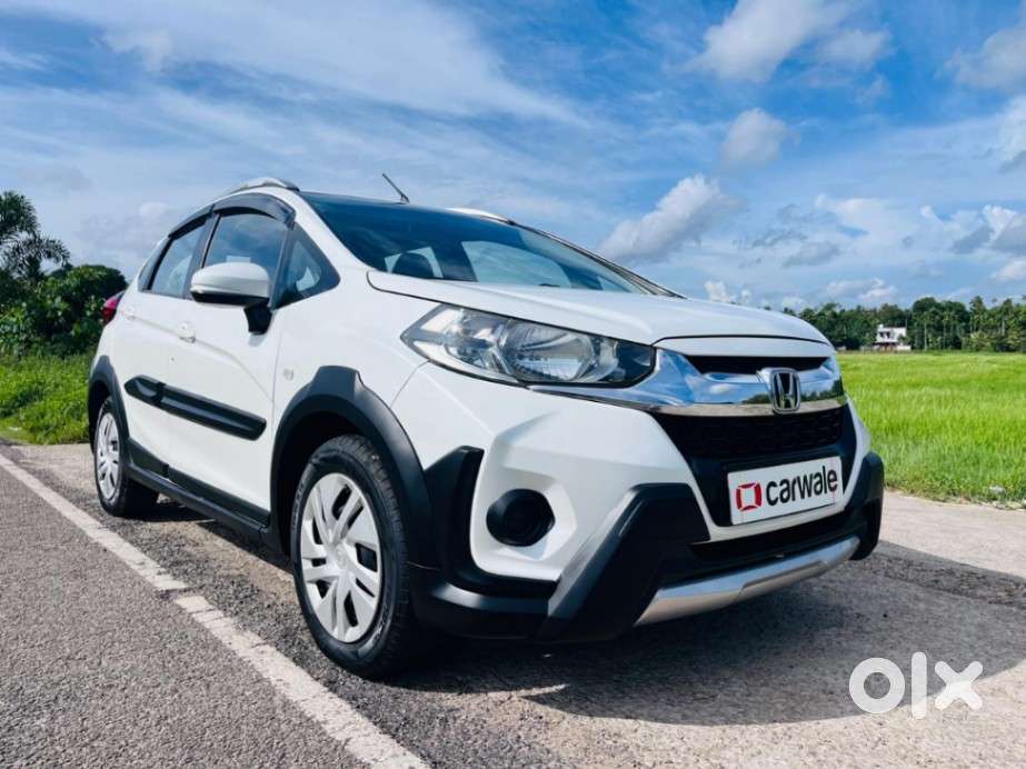 Honda Wr-v I-vtec S, 2017, Petrol