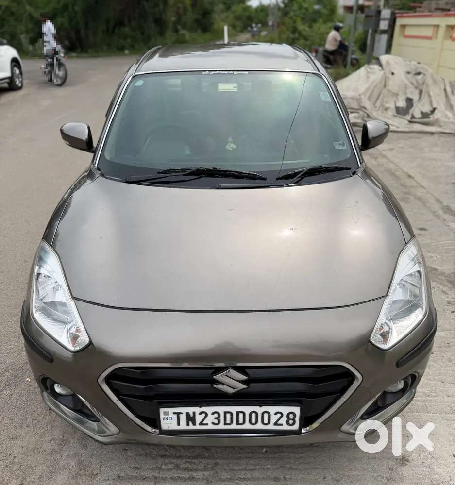 Maruti Dzire Petrol 2023 Model Zxi Manual Second-hand