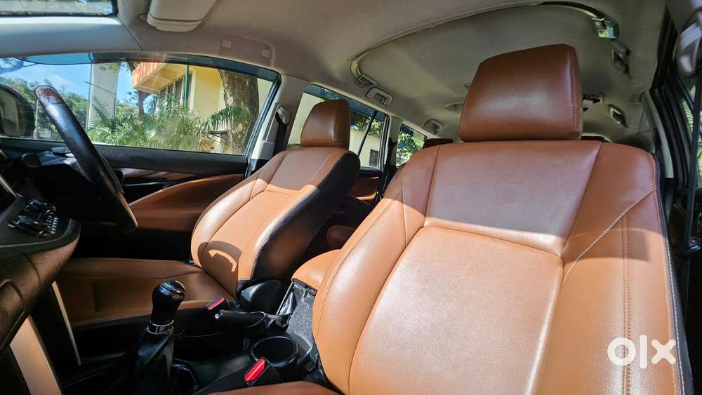 Toyota Innova Crysta 2.4 V, 2019, Diesel