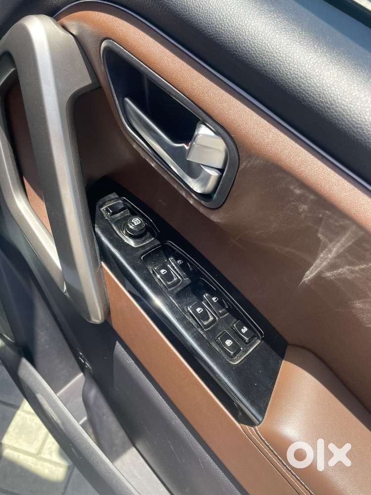 Mahindra Scorpio N Z8 Diesel At 2wd 7 Str, 2024, Diesel