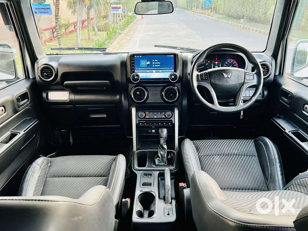 Mahindra Thar Lx Hard Top Petrol At Rwd, 2023, Petrol