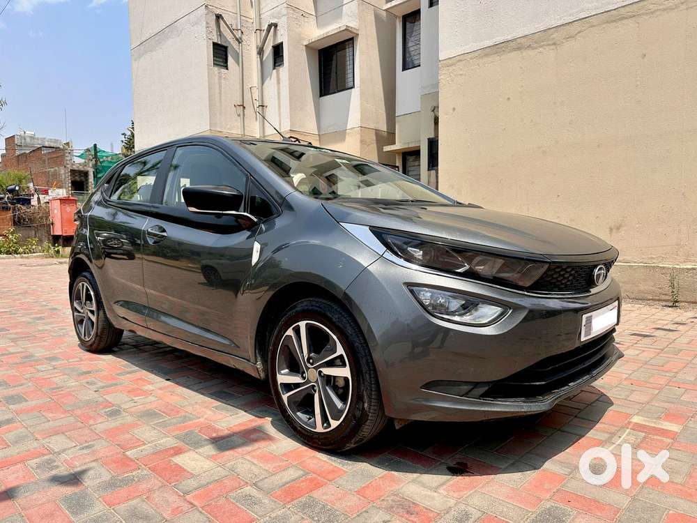 Tata Altroz 1.2 Xza Plus, 2022, Petrol