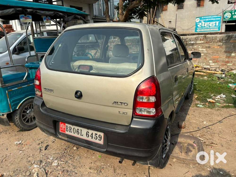 Maruti Suzuki Alto Petrol Well Maintained