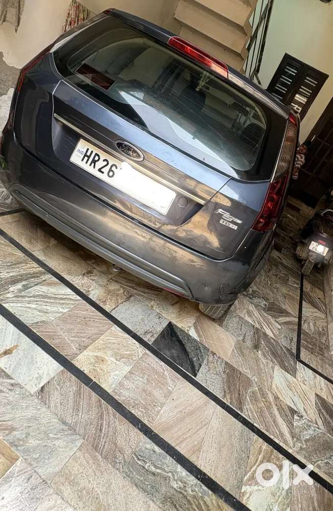 Ford Figo 1.4 Diesel 2011