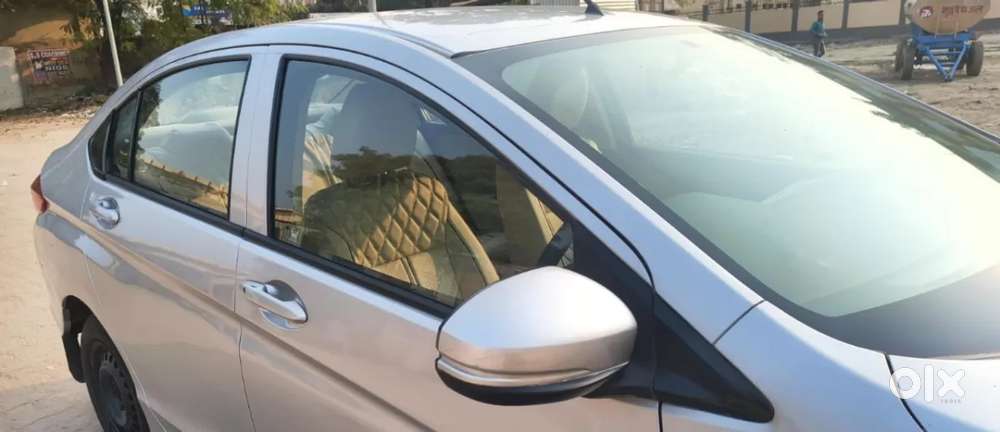 Honda City 1.5 S Mt, 2015, Petrol