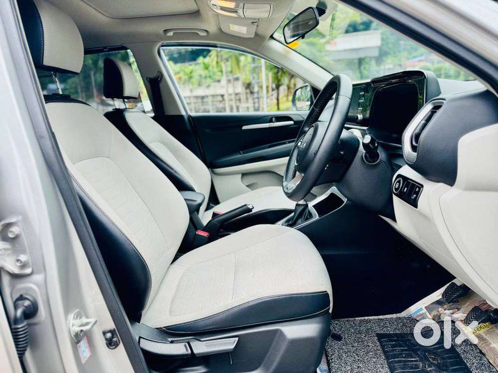 Kia Sonet Htx 1.5 Diesel, 2022, Diesel