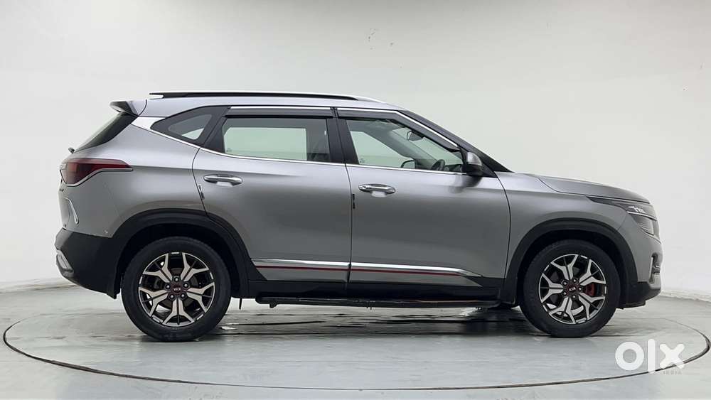 Kia Seltos Gtx, 2019, Petrol