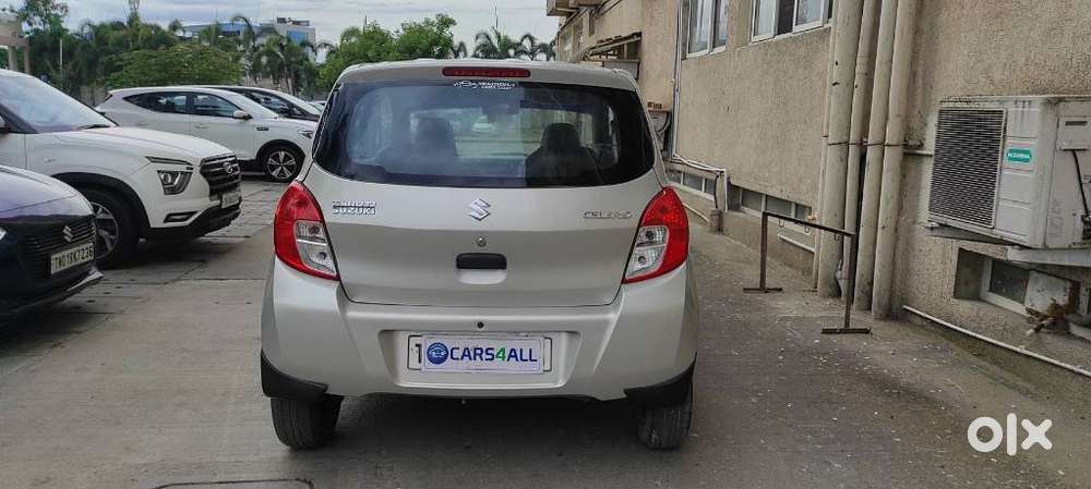 Maruti Suzuki Celerio 1.0 Vxi Amt, 2015, Petrol