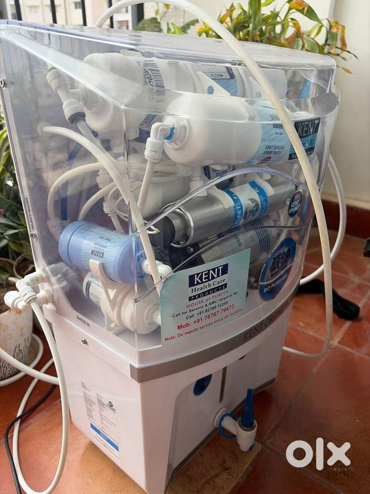 Kent RO grand water purifier