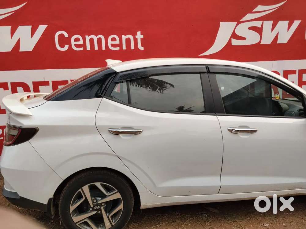 Hyundai Aura 2023 Petrol 48000 Km Driven