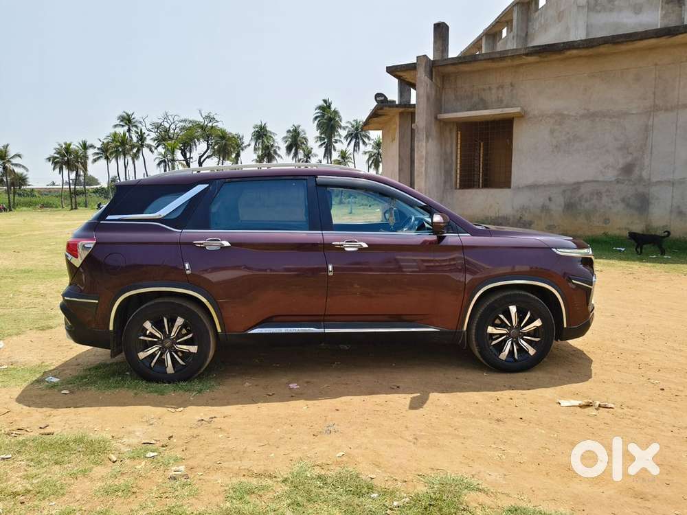 Mg Hector Plus Petrol 2019