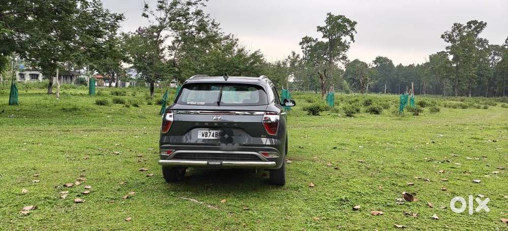 Hyundai Creta 1.5 Sx, 2021, Petrol