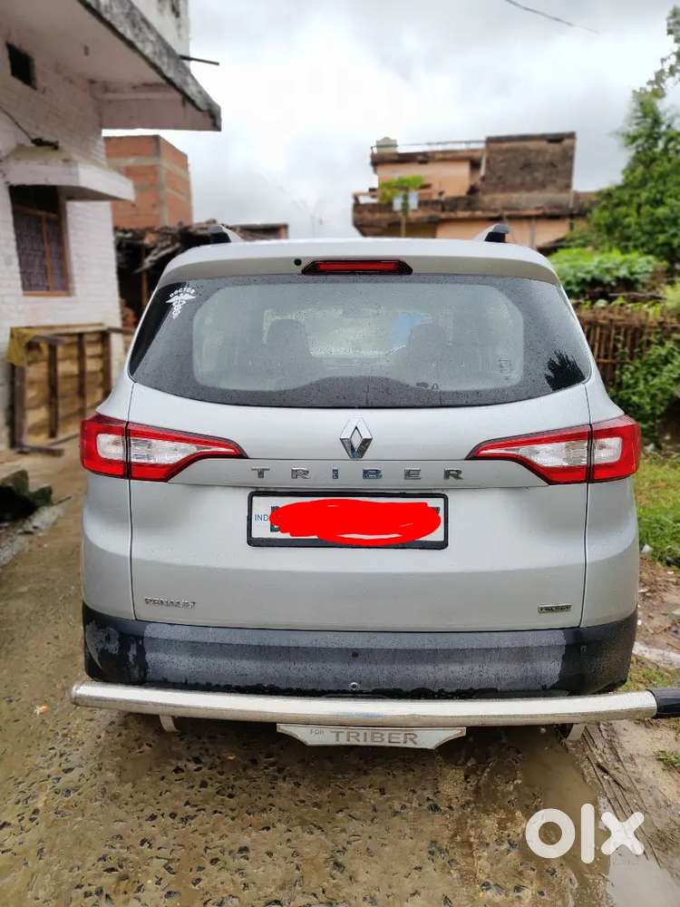 Renault Triber 2021 Petrol 32621 Km Driven