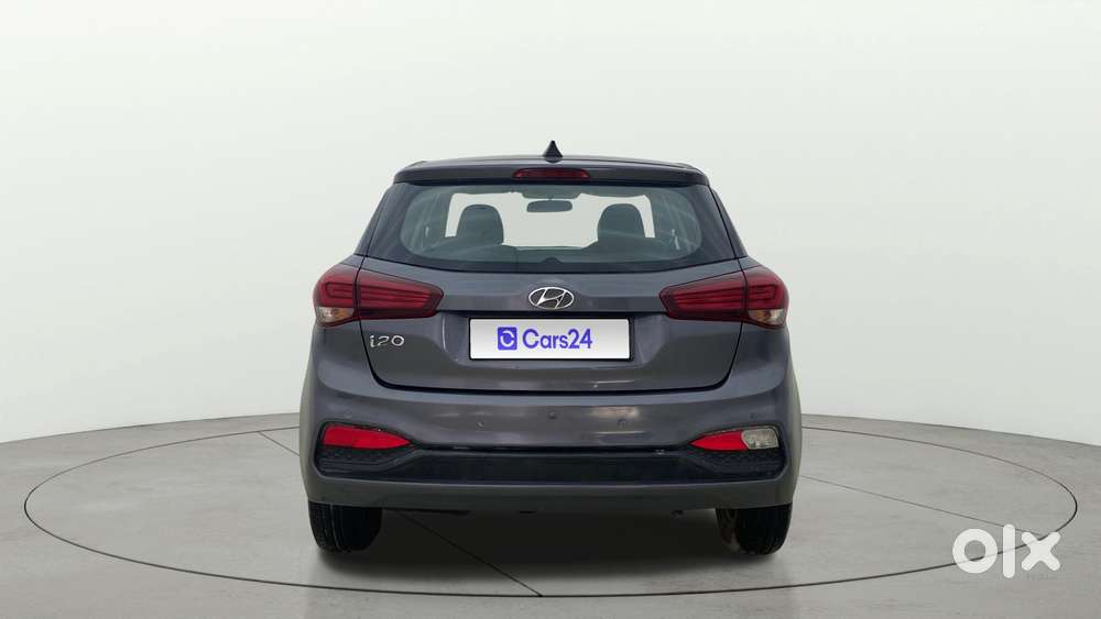 Hyundai Elite I20 Magna Executive 1.2, 2018, Petrol
