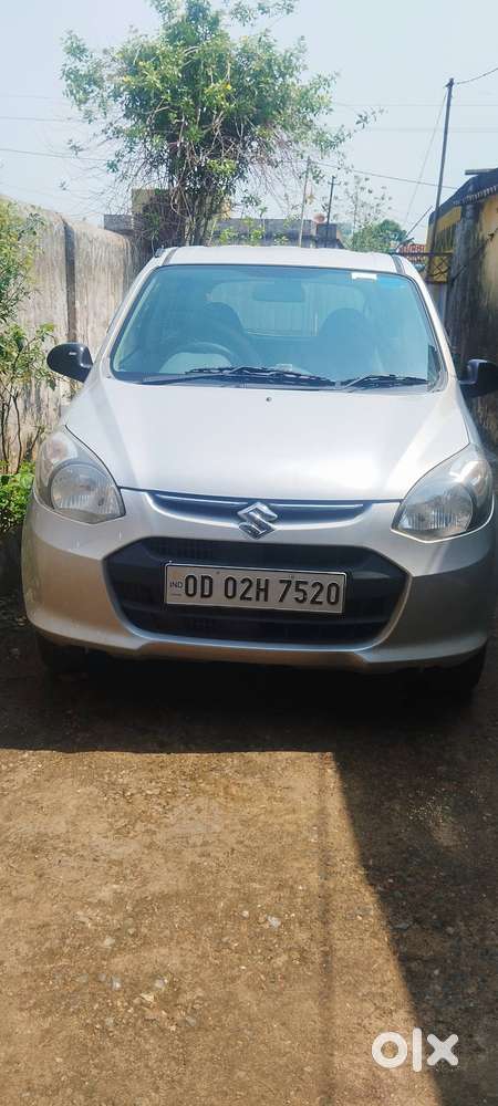 Maruti Suzuki Alto 800 2013