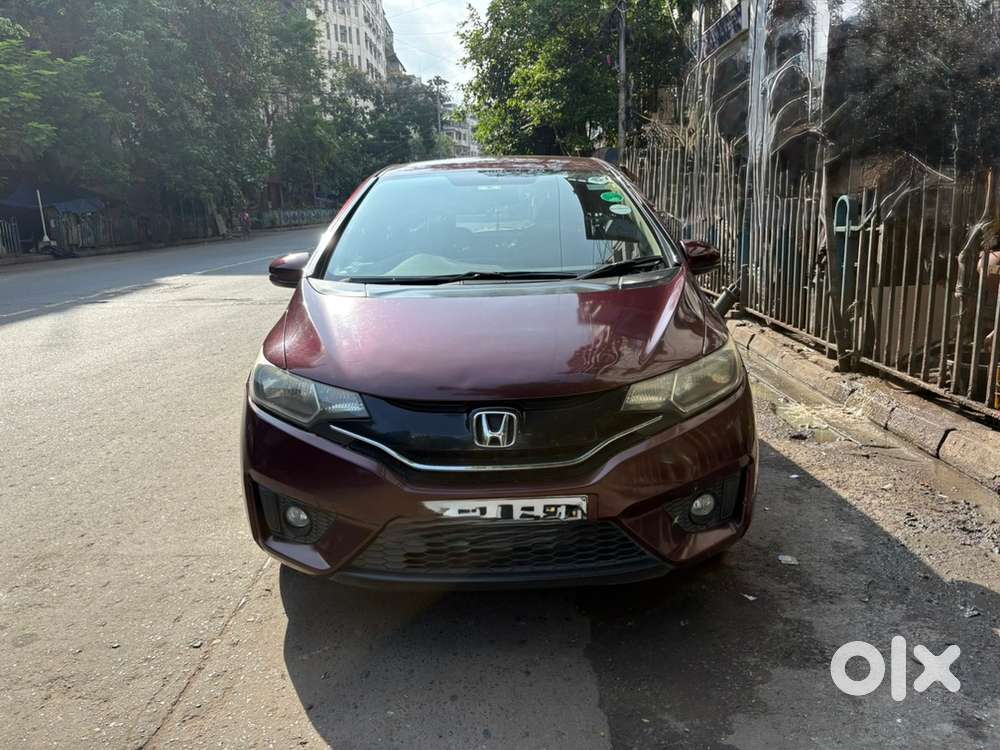 Honda Jazz Petrol Manual 2016 Car