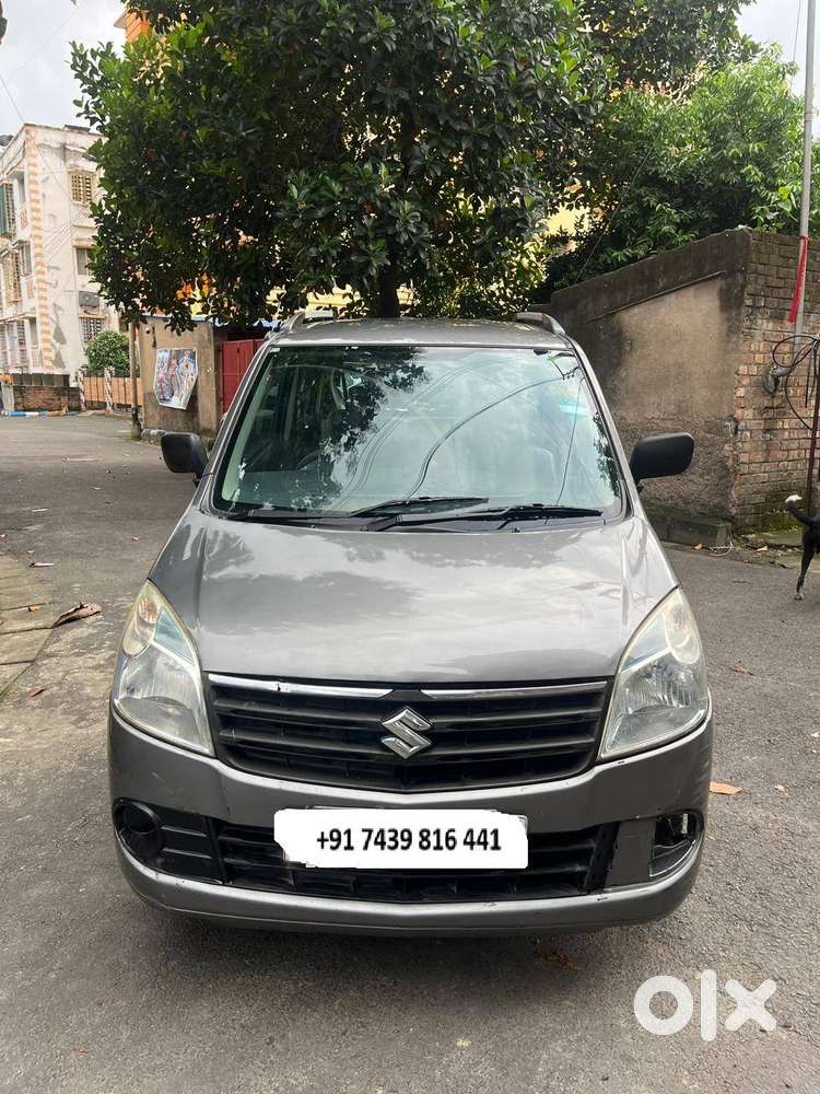 Maruti Suzuki Wagonr Lxi 2011 | 1st Owner | Papers Updated Till 2031