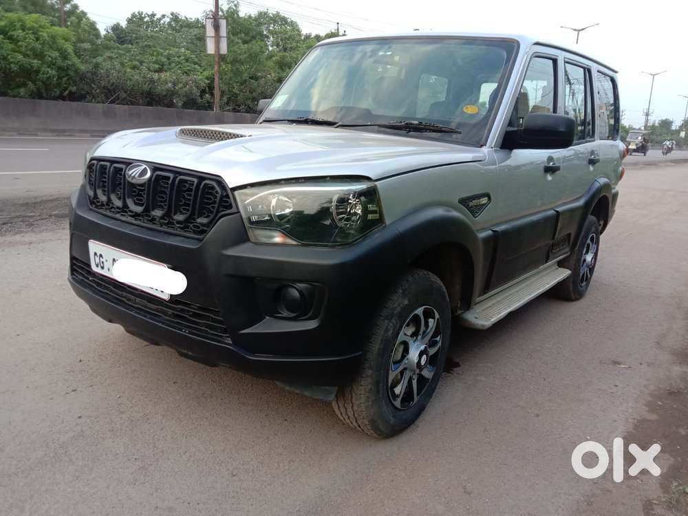 Mahindra Scorpio S3, 2018, Diesel