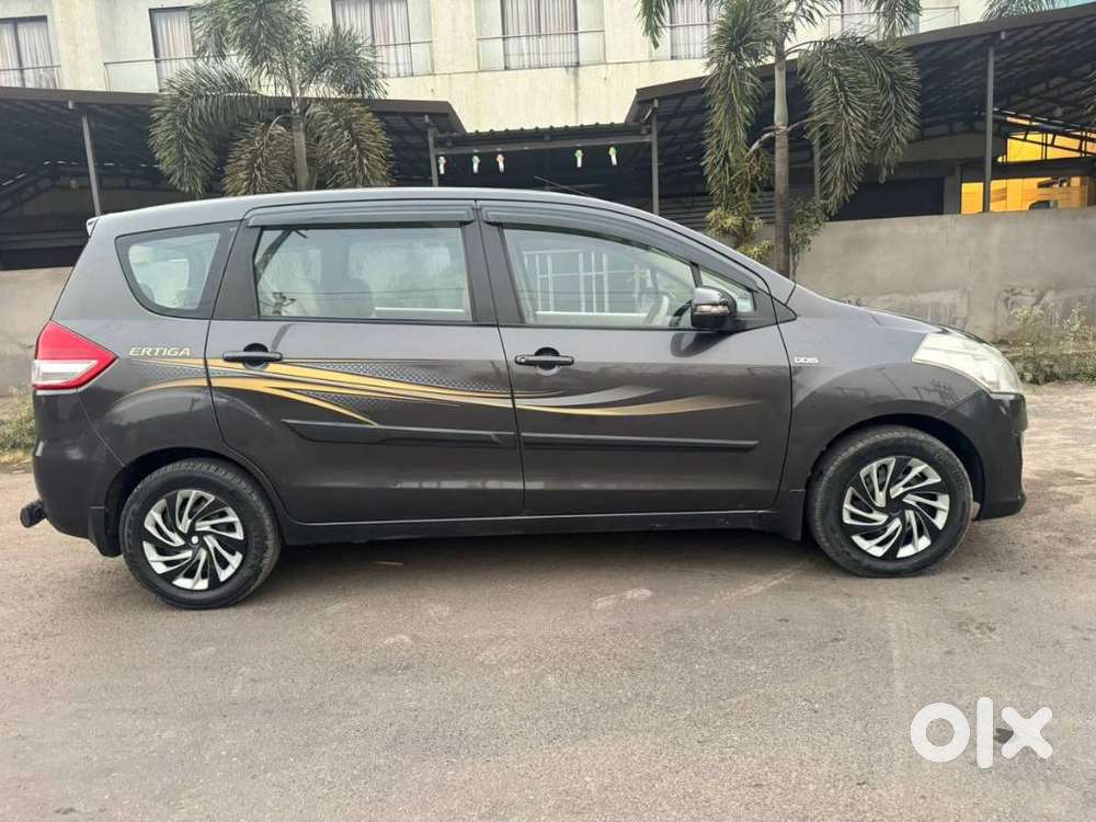 Maruti Suzuki Ertiga 2012-2015 Vdi, 2014, Diesel