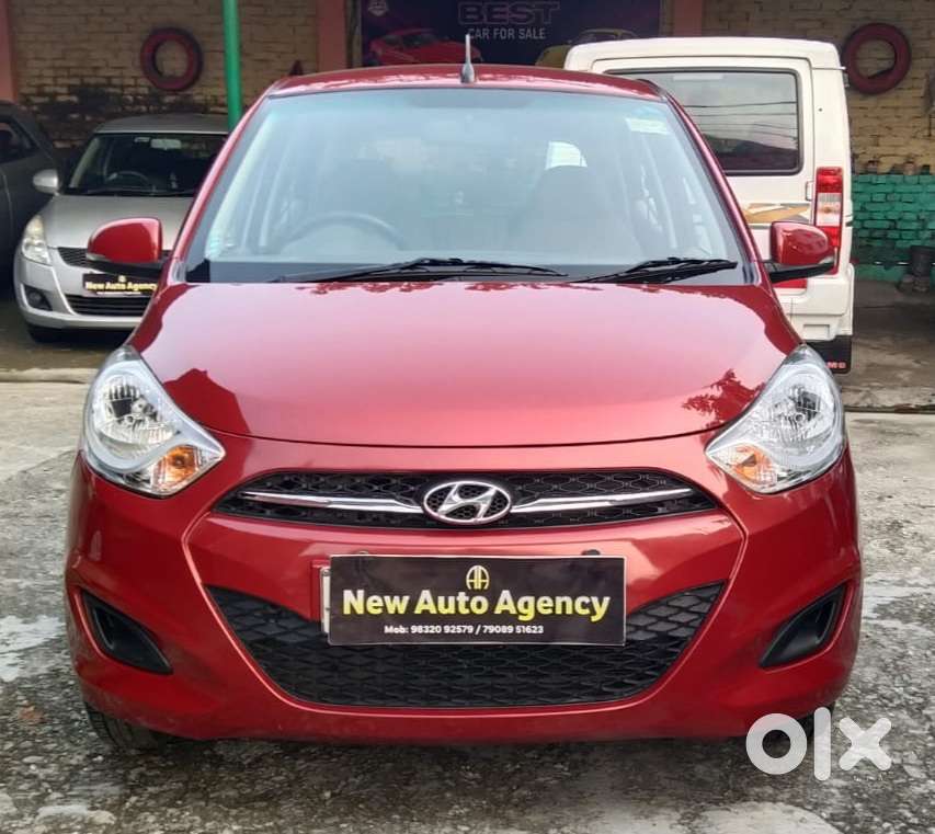Hyundai I10 1.2 Kappa Sportz, 2012, Petrol