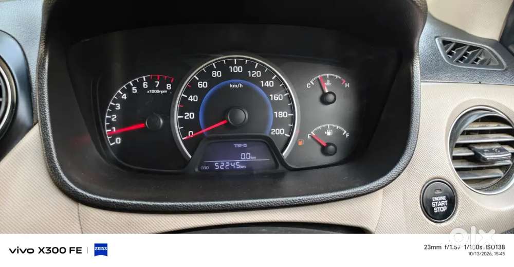 Hyundai Grand I10 1.2 Sportz 2015
