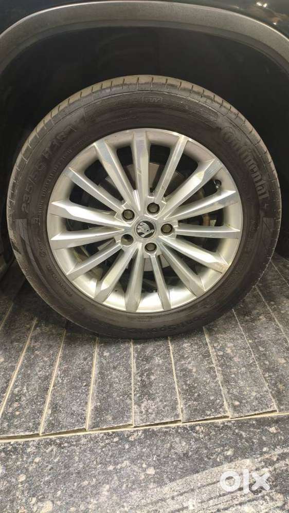 Skoda Kodiaq 2.0 Style Tdi 4x4 At, 2018, Diesel