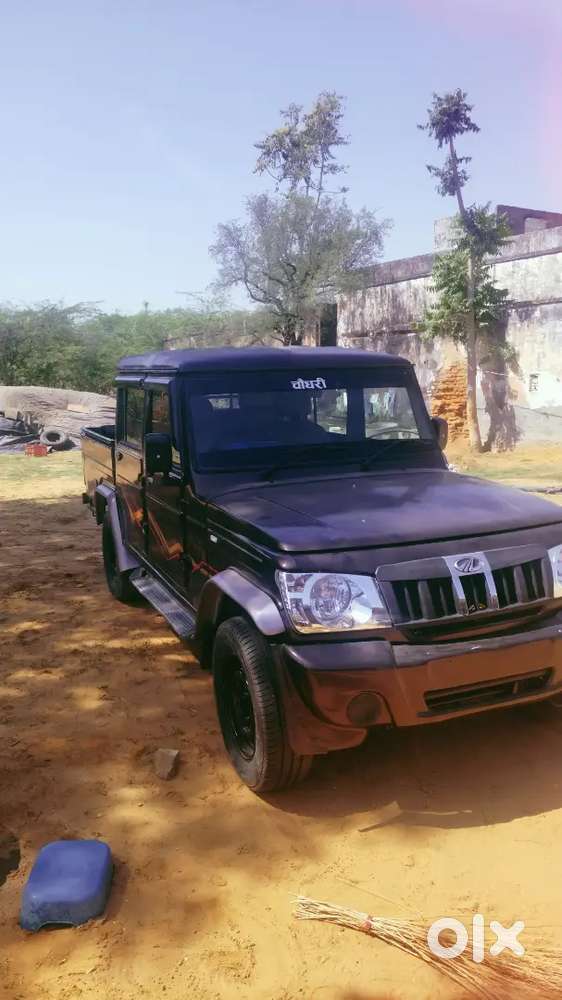 Mahindra Bolero 2017 Diesel 107000 Km Driven Life Style