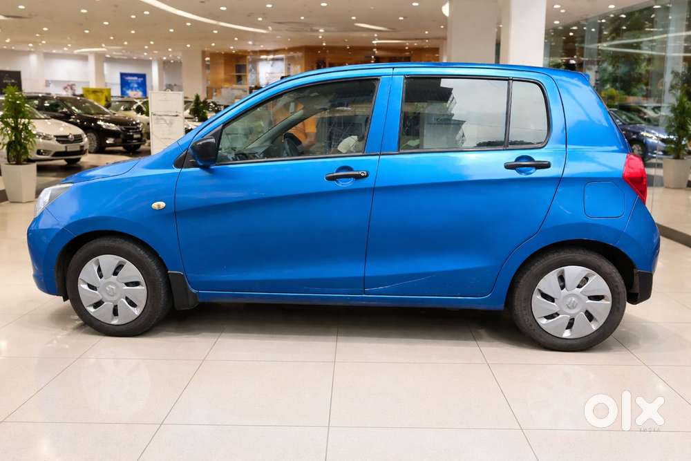 Maruti Suzuki Celerio 2014-2017 Vxi At, 2014, Petrol