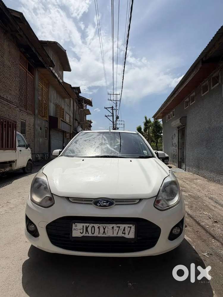 I Want To Sell My Ford Figo Titanium