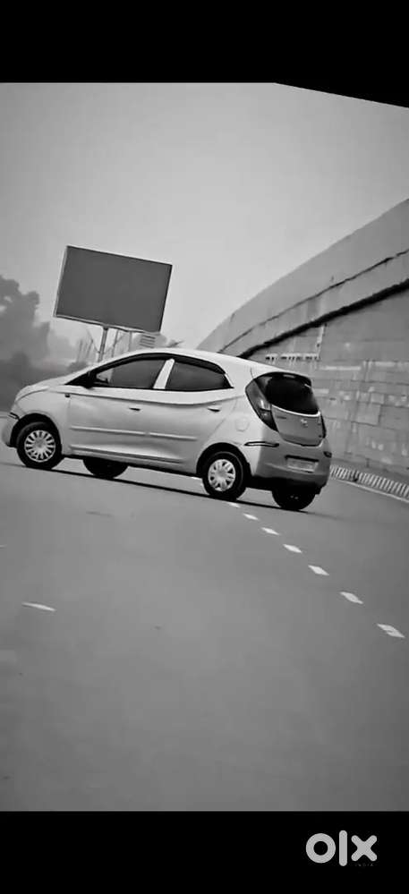 Hyundai Eon 0.8 Era Plus 2012