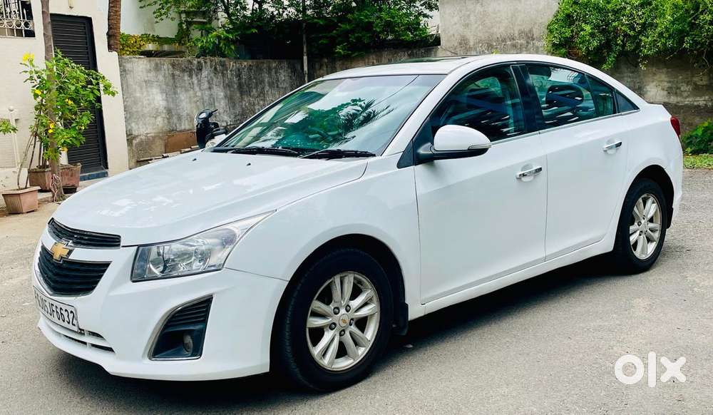 Chevrolet Cruze Ltz Mt, 2014, Diesel