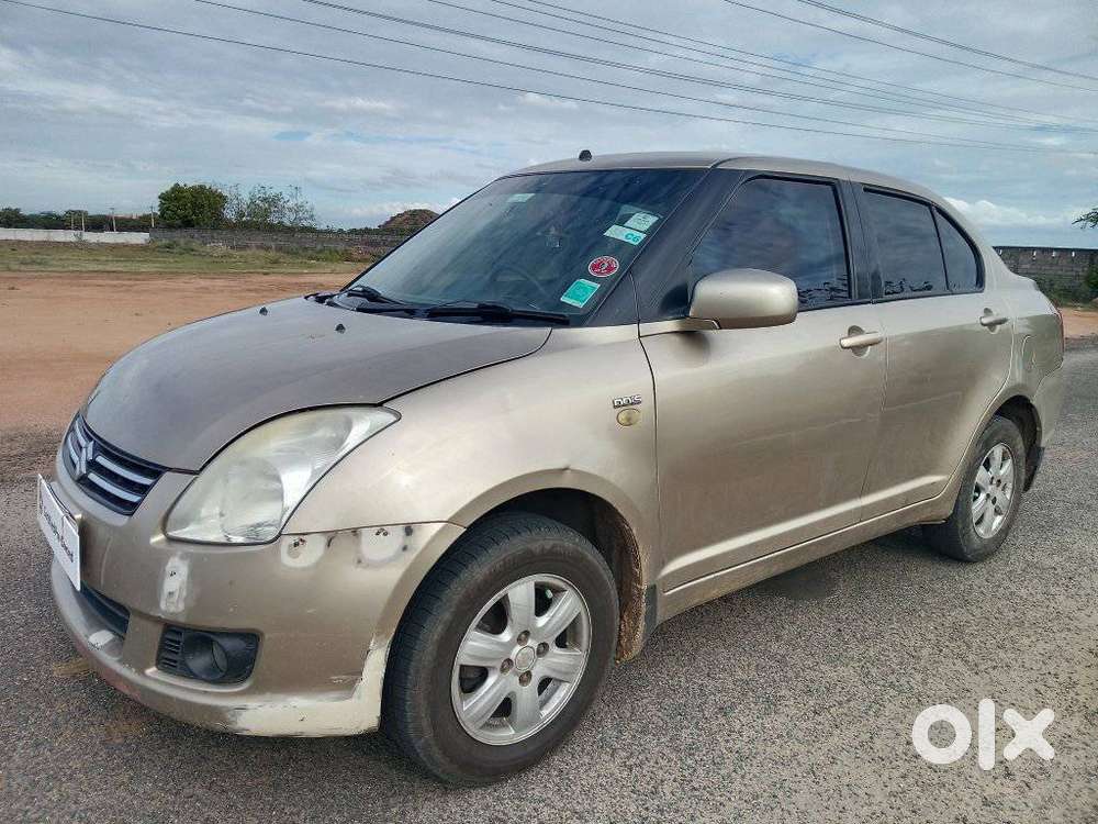 Maruti Suzuki Swift Dzire 2012-2015 Zdi, 2012, Diesel