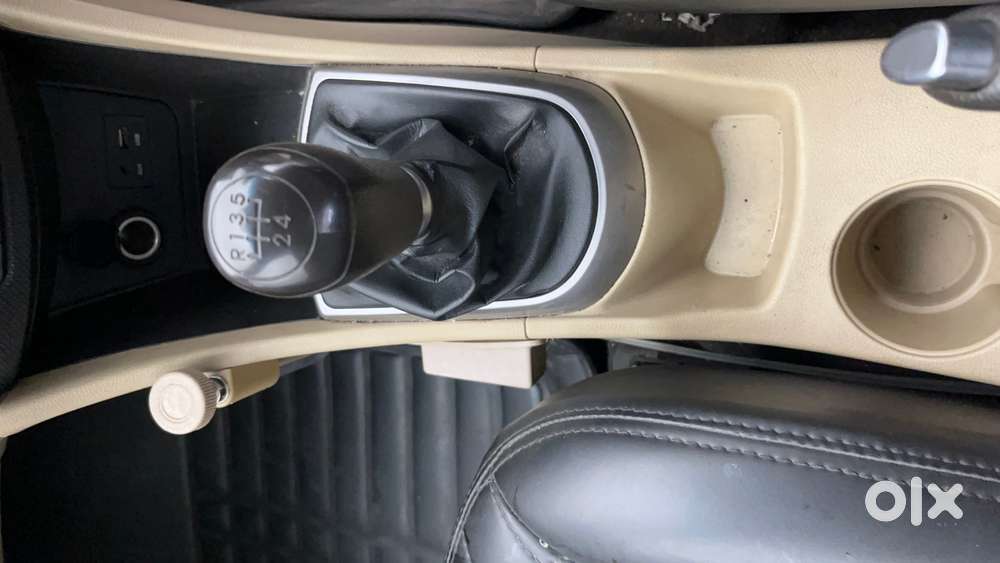 Hyundai Verna 1.6 Vtvt Sx, 2016, Petrol