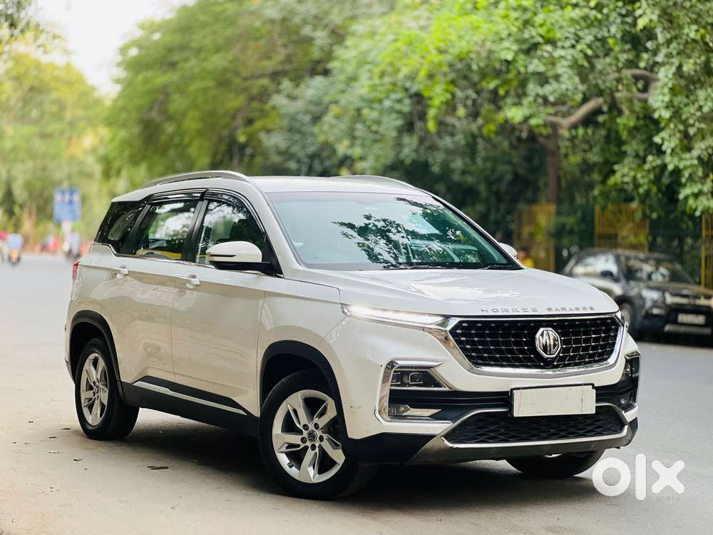 Mg Hector Super Diesel Mt, 2021, Diesel