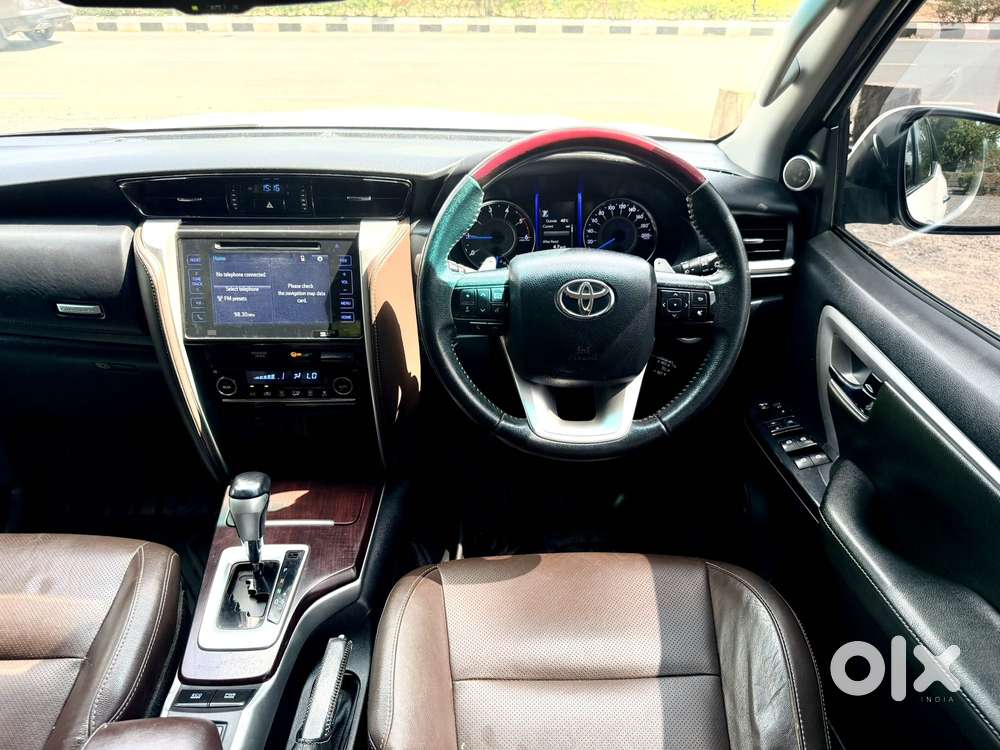 Toyota Fortuner 4x2 At 2.8 Diesel, 2020, Diesel