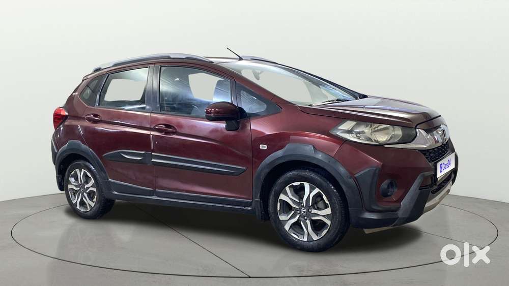 Honda Wr-v [2017-2020] 1.2 Sv I-vtec Mt, 2018, Petrol