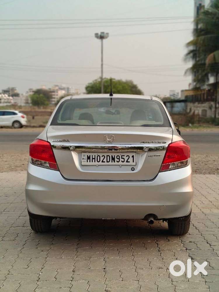 Honda Amaze Sx I Dtec, 2014, Diesel
