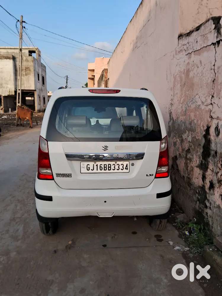 Maruti Suzuki Wagon R 1.0 2012