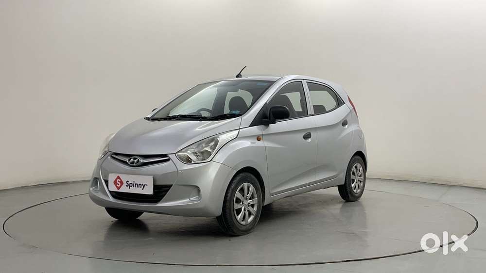 Hyundai Eon Magna +, 2013, Petrol