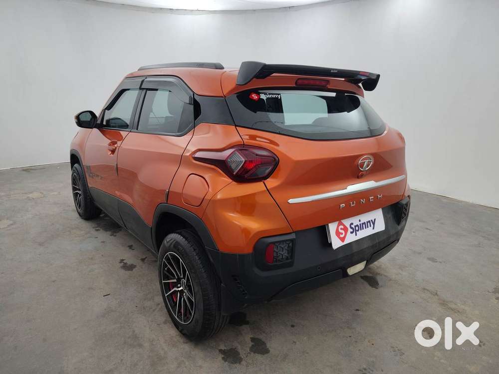 Tata Punch Adventure, 2022, Petrol